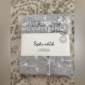 Splendid 2 Piece Pajama Set